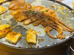 -胖记烤肉(江汉路店)