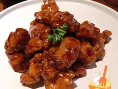 -绿茶餐厅(乐峰广场店)