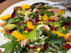 无花果鲜蔬沙拉-馋嘴猫·北京食堂·宵夜(亚运村店)