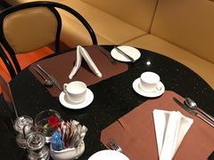 -圆顶阁西餐厅(郑州索菲特国际饭店 )