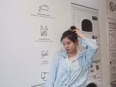 -XI·LaundryCafe 喜咖自助洗衣咖啡店