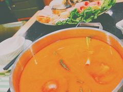 -青柠记忆泰式海鲜火锅(合生汇购物中心店)