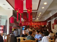 大堂-天仁聚驴肉香(北石槽店)