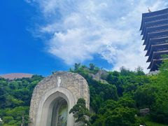 -牛首山文化旅游区