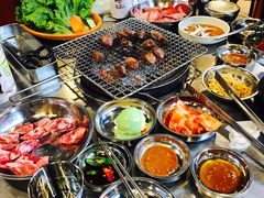 -釜山火炉·海鲜烤肉(紫藤路店)