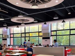 -清华大学-观畴园餐厅
