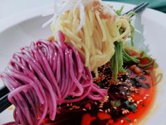 -绿茶餐厅(成都太古里店)