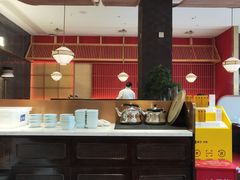 大堂-捞神煲汤火锅(湖滨商业街店)