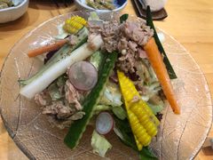 -水之惠鲜鱼料理(王府大街店)