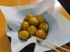 咖喱丸仔全食-颓记茶餐厅(美景总店)