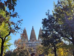 -北京石刻艺术博物馆(五塔寺)
