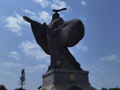 -西安汉城湖景区