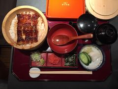 鳗鱼饭-うなぎ つきじ宮川本廛(伊势丹新宿店)