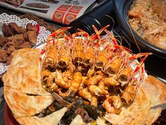 -前海沿·青岛菜(大拇指广场石老人店)