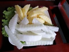 -野菌皇海景野生菌火锅(滨海大道店)