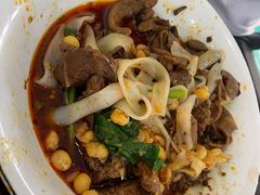 -花市豌杂面(民生路店)