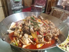 大盆牛蛙-昱龙大盆牛蛙馆(三兴街总店)