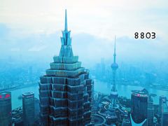 -上海柏悦酒店