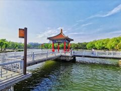 -长春市南湖公园