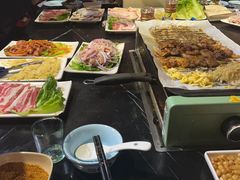 -老东北烤肉(金山店)