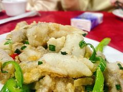 椒盐九肚鱼-蛇口康乐快餐鱼仔档(翠苑小区店)