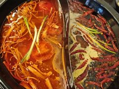 -重庆川渝肥妹火锅