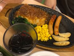 -萨莉亚意式餐厅(灵芝站中洲店)