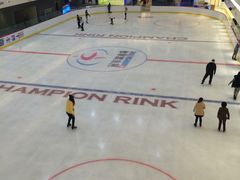 -冠军冰场CHAMPION RINK(百年港湾奥特莱斯店)