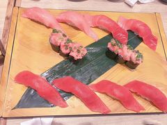 -梅丘·寿司の美登利(银座店)