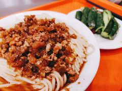 小担担面-新川面馆(新街口起源店)