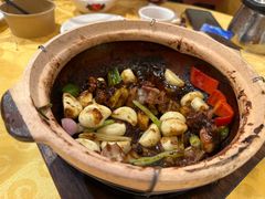 -天宝食坊·啫啫煲大排档(西华路店)