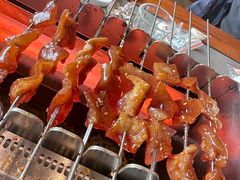 -冰城串说·羊肉串烧烤(哈西大街店)