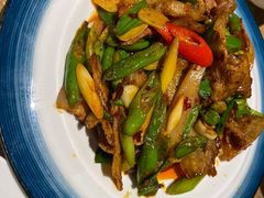 回锅肉-渝信川菜(西单店)