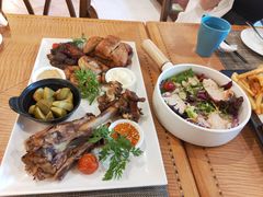 -国宾酒店-花园咖啡自助餐厅(北营房中街店)