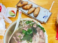 -越南牛肉河粉餐厅(书院巷店)