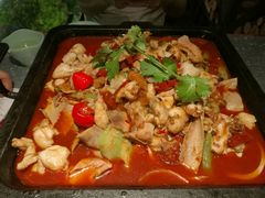 -炭舍干锅·烤鱼(扬名广场店)