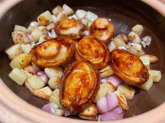 砂锅鲍鱼仔-徐记海鲜(南油永新汇店)