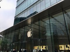 -Apple零售店(华贸购物中心店)