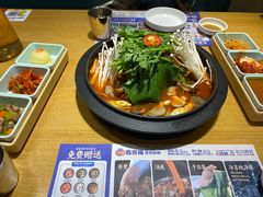 -韩香福脊骨汤锅(上杭路店)