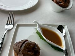 鮑魚酥-天龙轩(香港丽思卡尔顿酒店)