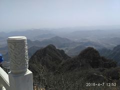 -狼牙山风景区