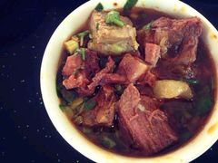 -汉源贡嘎湖生态黄牛肉(贡嘎湖商务酒店)