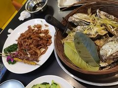 -蚝美人·生蚝海鲜烧烤(茶花园店)