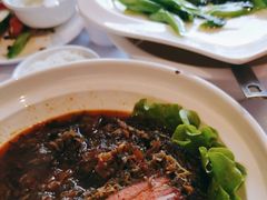 -月福京味斋·烤鸭店·北京菜(鼓楼总店)