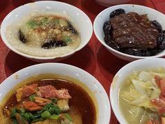 老豆腐-蓝田九大碗民俗食府(蓝田店)
