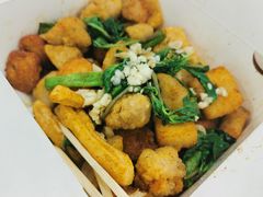 夜市全家福-呷贺盐酥鸡(抄纸巷店)