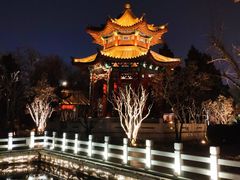 -济南大明湖景区