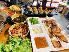 -京玉菲饭店(李村店)