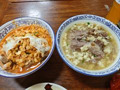 -老刘家泡馍·陕西老字号(钟楼广济街店)