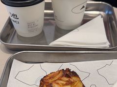 -SAANCI山池咖啡(海上世界文化艺术中心店)